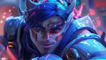 369杰斯对线压制Knight阿卡丽，峡谷先锋团战奠定中路对决胜局