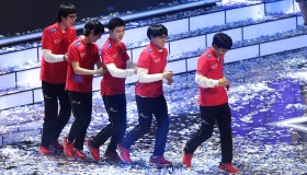 BLG战队Bin中单誓言：S15冠军，世界赛晋级在望